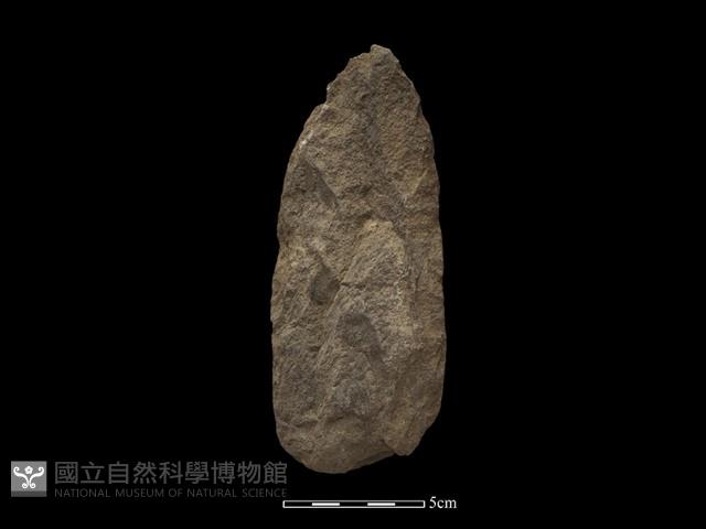 斧鋤形器藏品圖，第2張