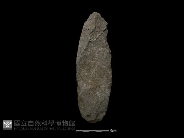 斧鋤形器藏品圖，第2張