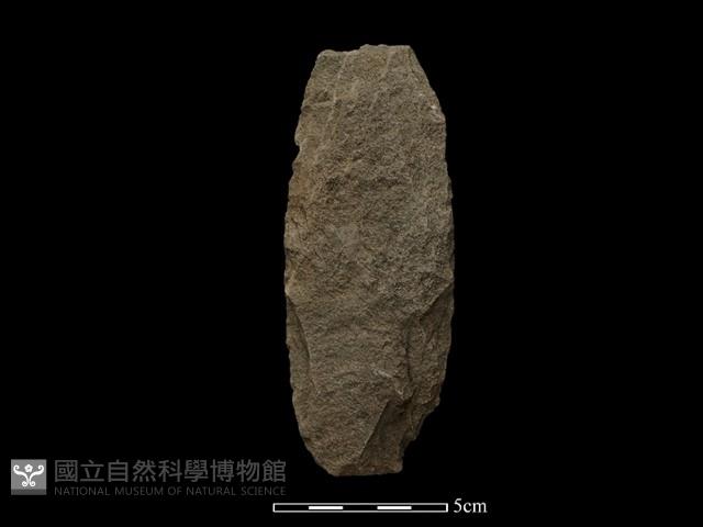 斧鋤形器藏品圖，第2張