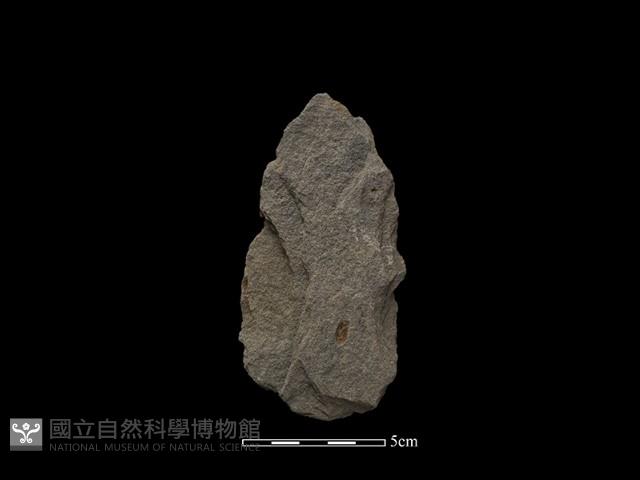 斧鋤形器藏品圖，第1張