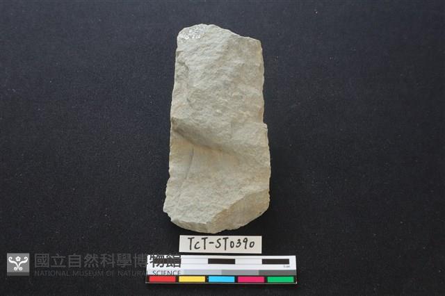 斧鋤形器藏品圖，第1張