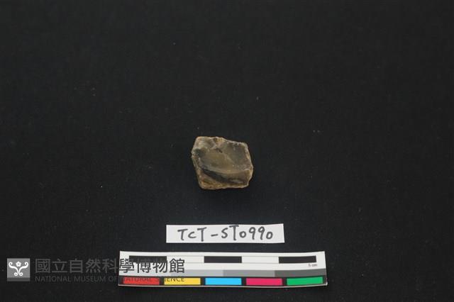 石片藏品圖，第1張