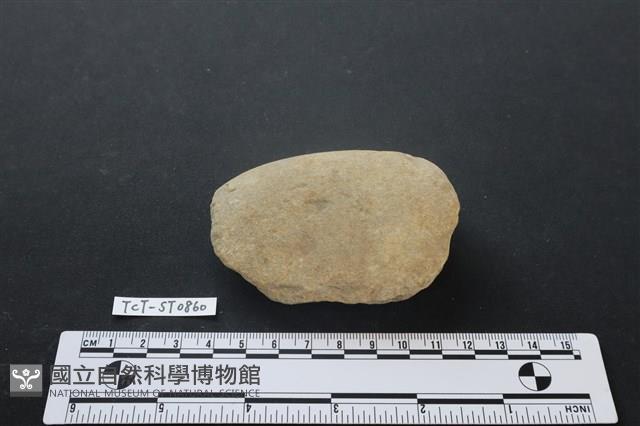 砍砸器藏品圖，第1張