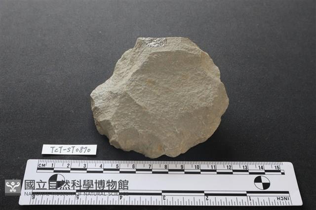 砍砸器藏品圖，第1張