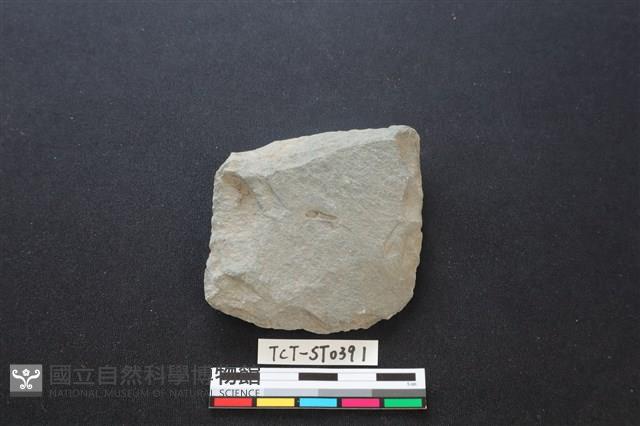 斧鋤形器藏品圖，第1張
