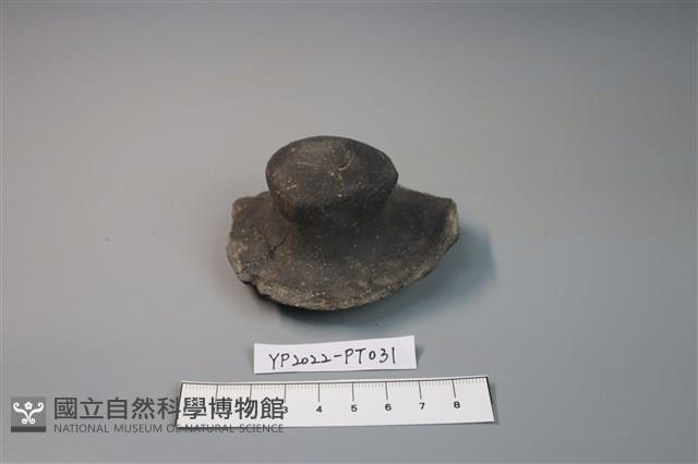 碗/淺盤型陶蓋藏品圖，第1張