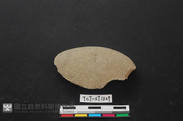 石片器藏品圖，第1張