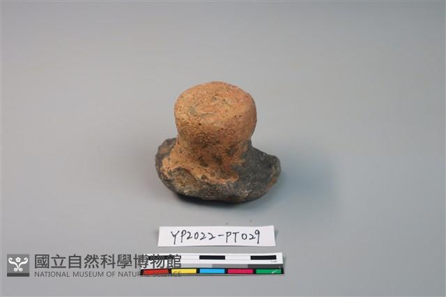 碗/淺盤型陶蓋藏品圖，第1張
