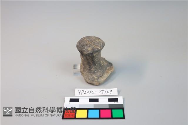 碗/淺盤型陶蓋藏品圖，第1張