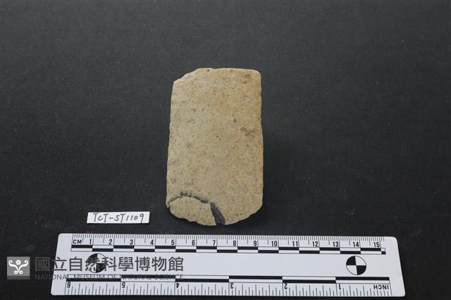 磨製斧鋤形器藏品圖，第1張