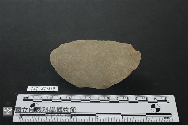 石片器藏品圖，第1張