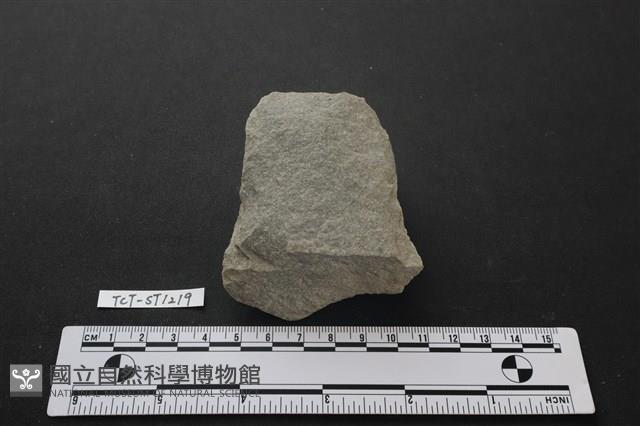 斧鋤形器藏品圖，第1張