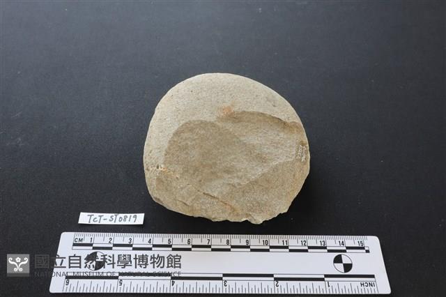 砍砸器藏品圖，第1張
