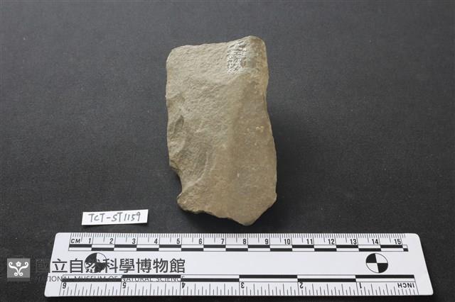 斧鋤形器藏品圖，第1張