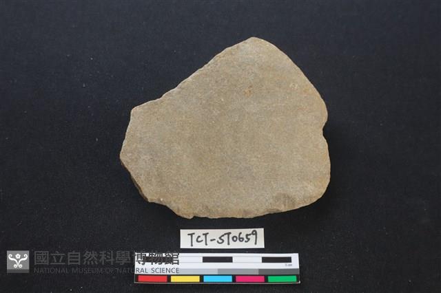石片器藏品圖，第1張