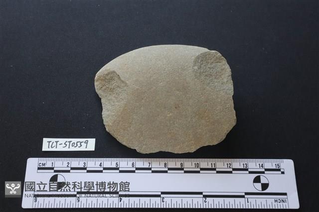 石片器藏品圖，第1張
