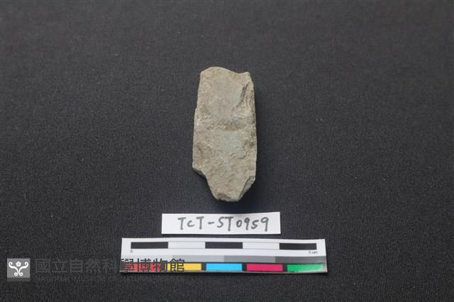 斧鋤形器藏品圖，第1張