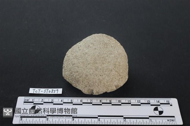 砍砸器藏品圖，第1張