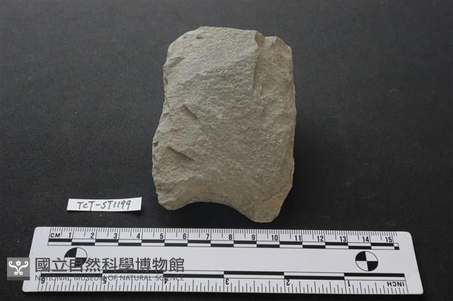斧鋤形器藏品圖，第1張