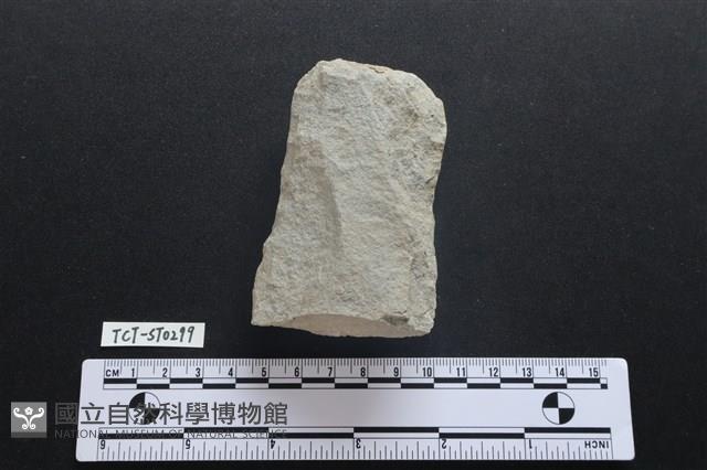 斧鋤形器藏品圖，第1張