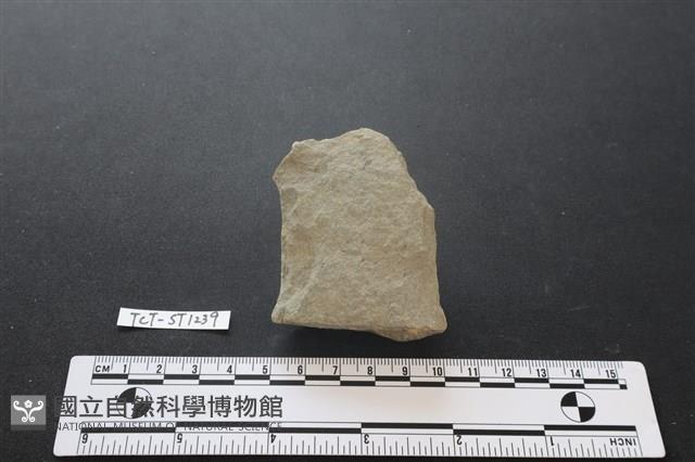 斧鋤形器藏品圖，第1張