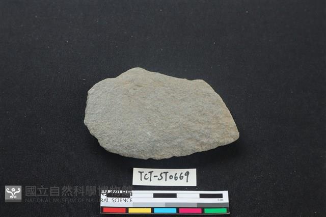 石片器藏品圖，第1張
