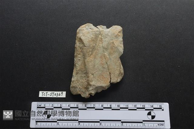 斧鋤形器藏品圖，第1張