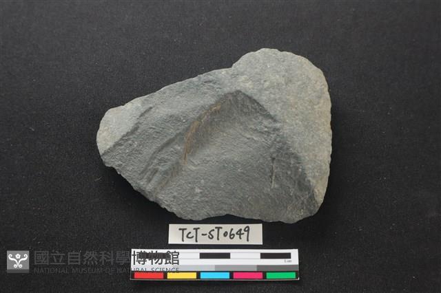 石片器藏品圖，第1張