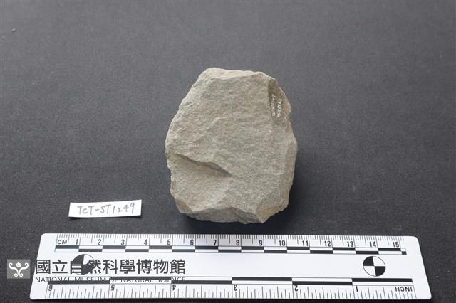 斧鋤形器藏品圖，第1張