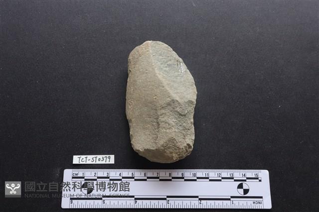 斧鋤形器藏品圖，第1張