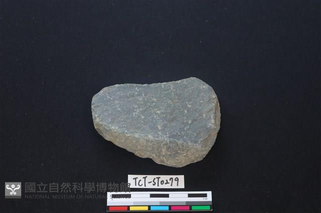 斧鋤形器藏品圖，第1張