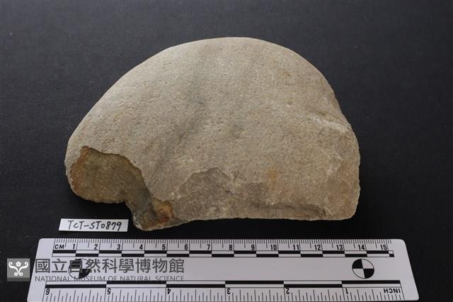 砍砸器藏品圖，第1張
