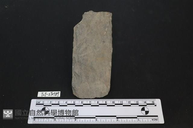 斧鋤形器藏品圖，第1張
