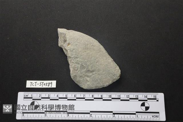 石片器藏品圖，第1張