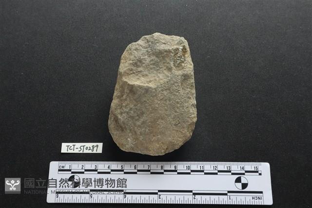斧鋤形器藏品圖，第1張