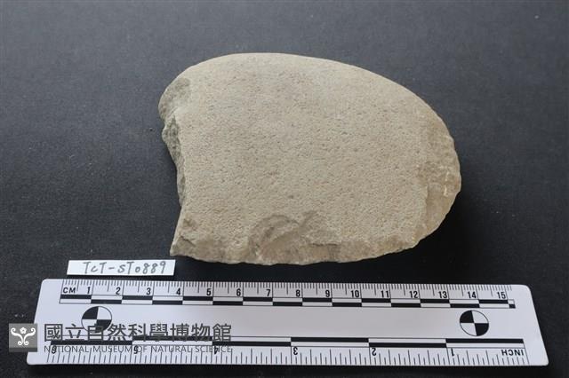 砍砸器藏品圖，第1張