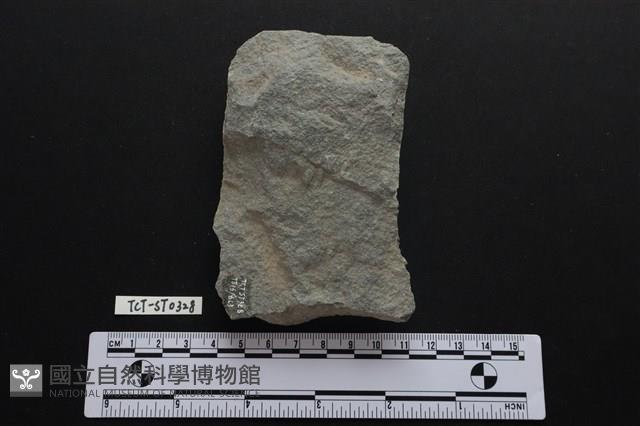 斧鋤形器藏品圖，第1張