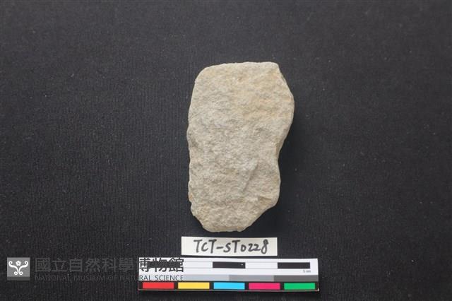 斧鋤形器藏品圖，第1張