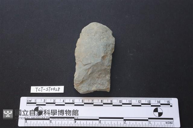 斧鋤形器藏品圖，第1張