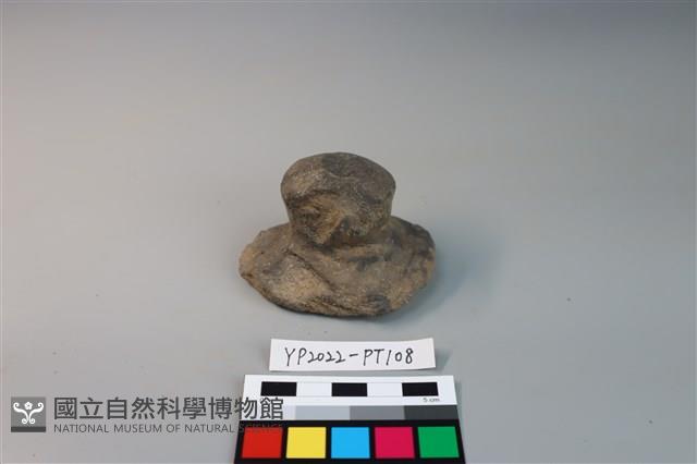 碗/淺盤型陶蓋藏品圖，第1張