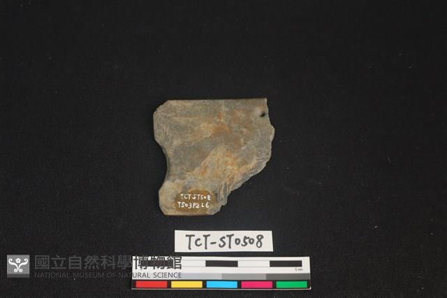 石刀藏品圖，第1張