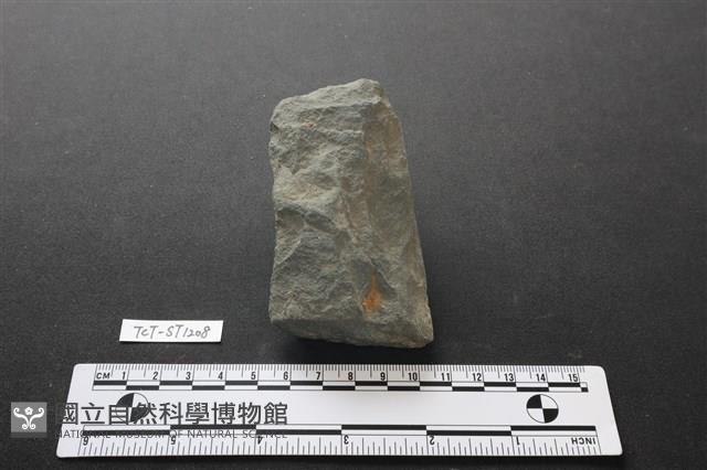 斧鋤形器藏品圖，第1張