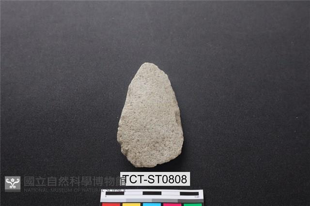 斧鋤形器藏品圖，第1張