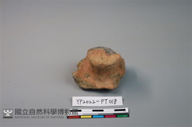 碗/淺盤型陶蓋藏品圖，第1張