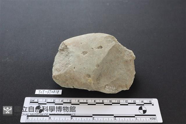 砍砸器藏品圖，第1張