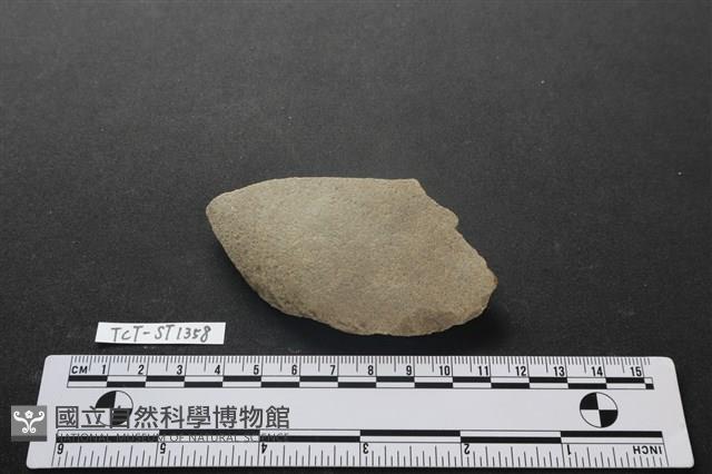 石片器藏品圖，第1張