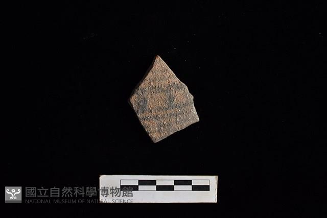 陶片藏品圖，第1張