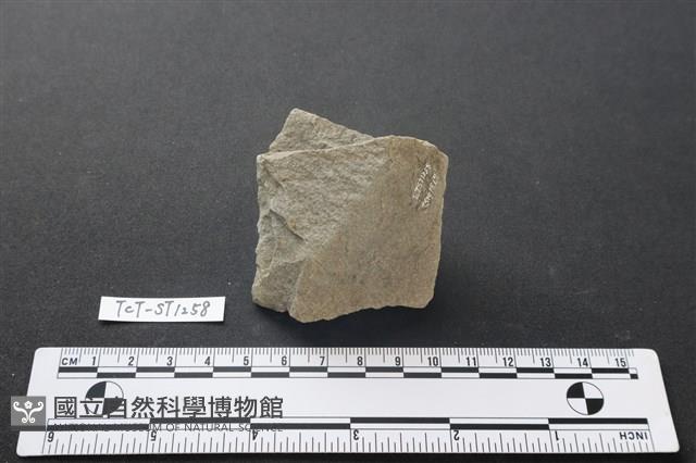 斧鋤形器藏品圖，第1張
