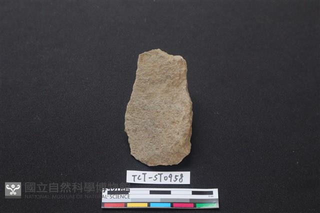 斧鋤形器藏品圖，第1張