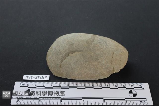 砍砸器藏品圖，第1張